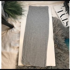 Bisou Bisou pencil skirt